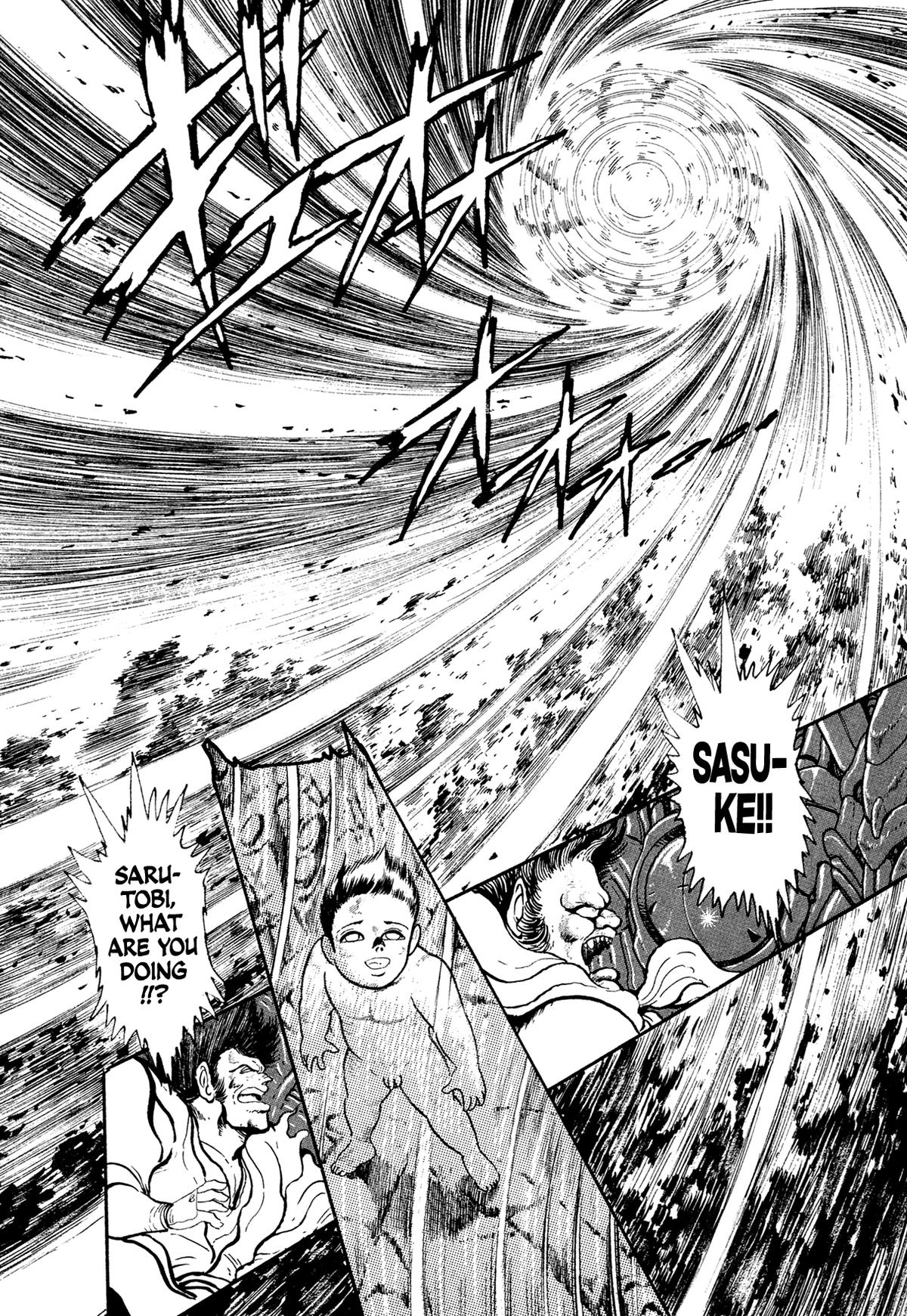 Kyomu Senki Chap 26 - Next Chap 27