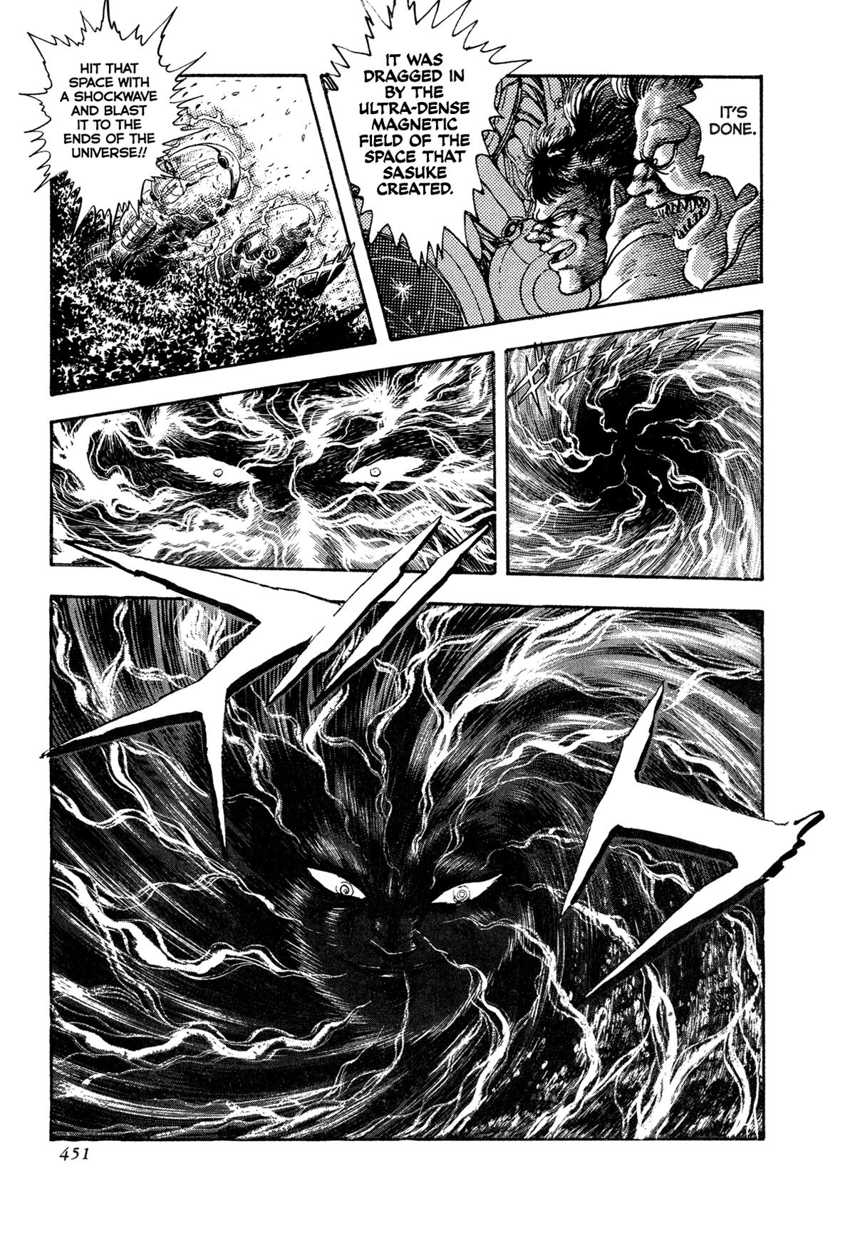 Kyomu Senki Chap 26 - Next Chap 27
