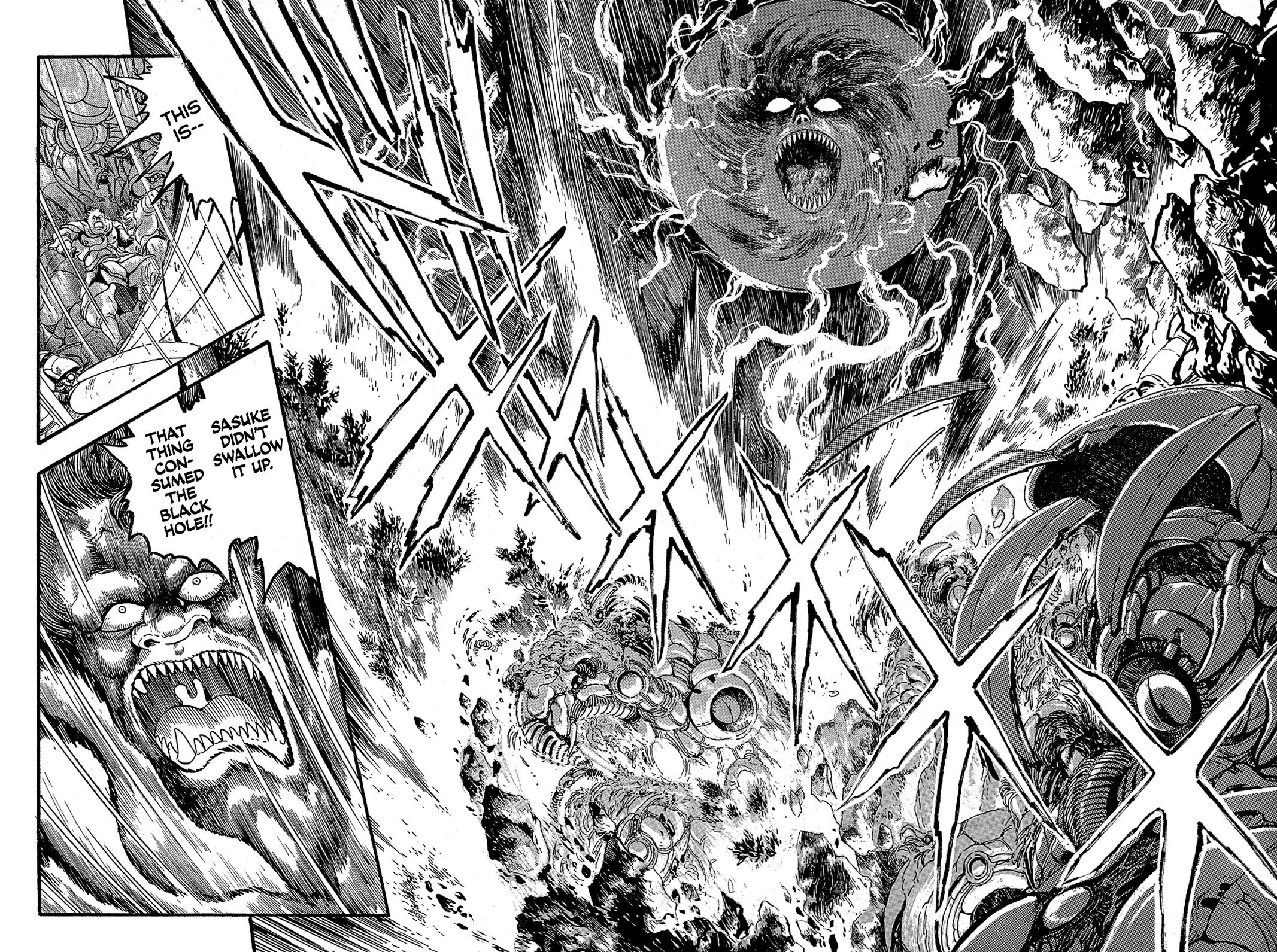 Kyomu Senki Chap 26 - Next Chap 27