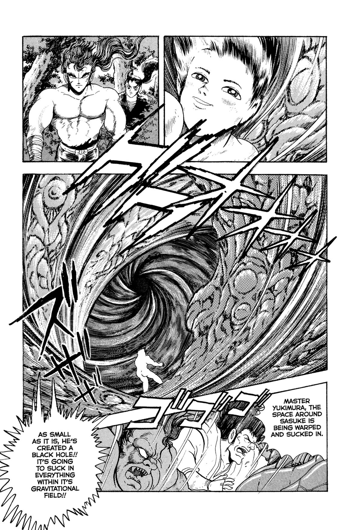 Kyomu Senki Chap 26 - Next Chap 27