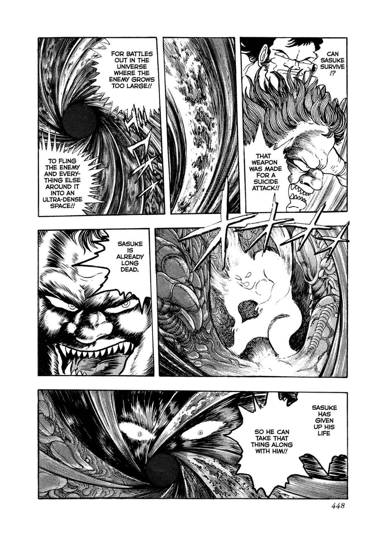 Kyomu Senki Chap 26 - Next Chap 27