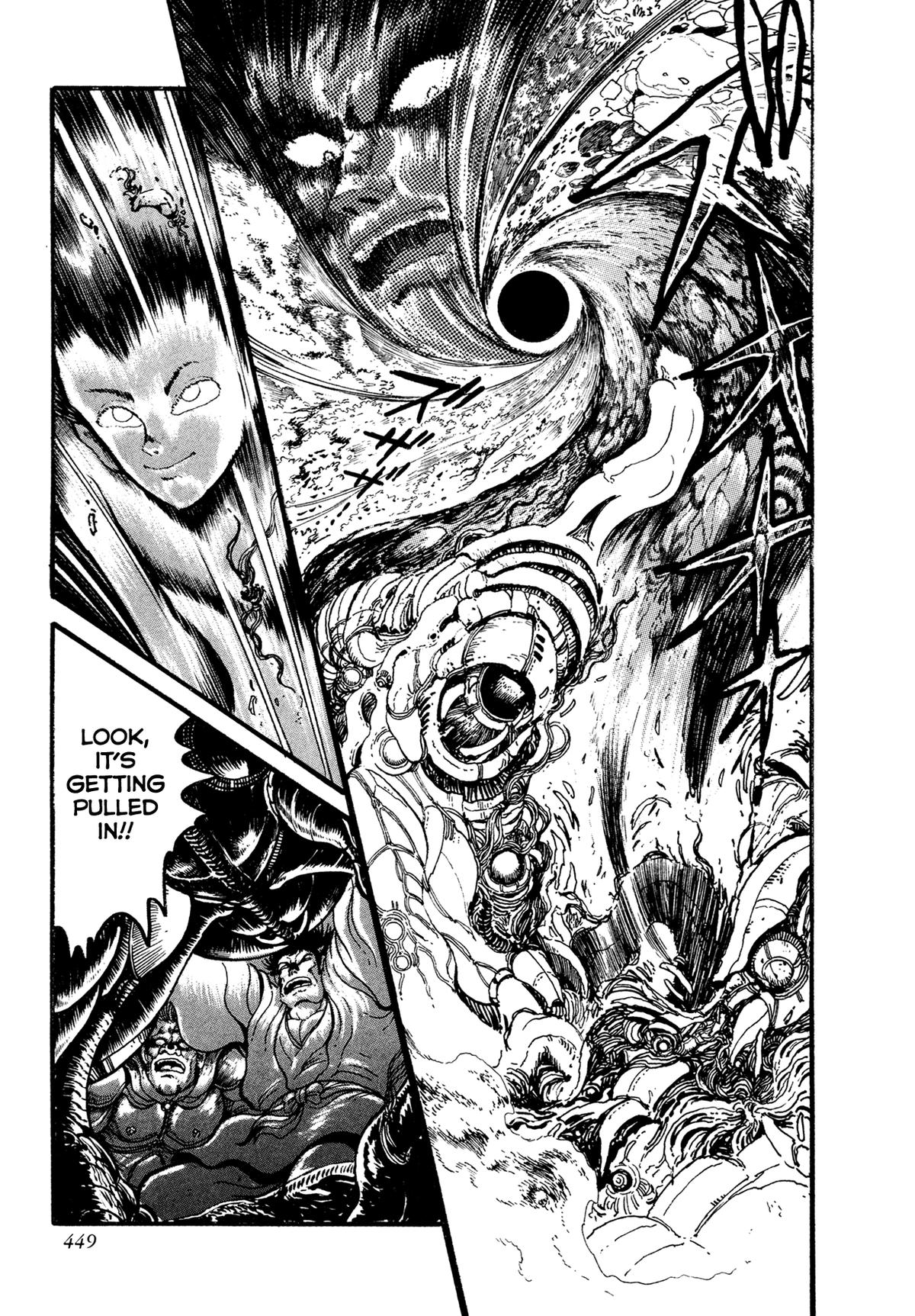 Kyomu Senki Chap 26 - Next Chap 27