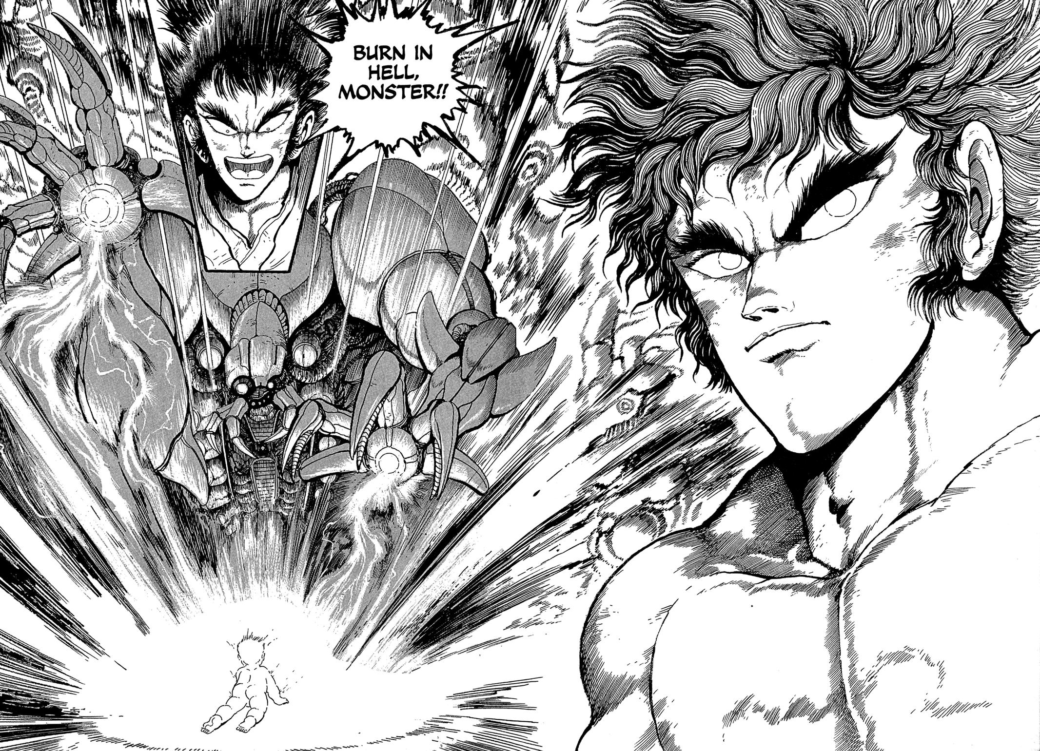 Kyomu Senki Chap 26 - Next Chap 27