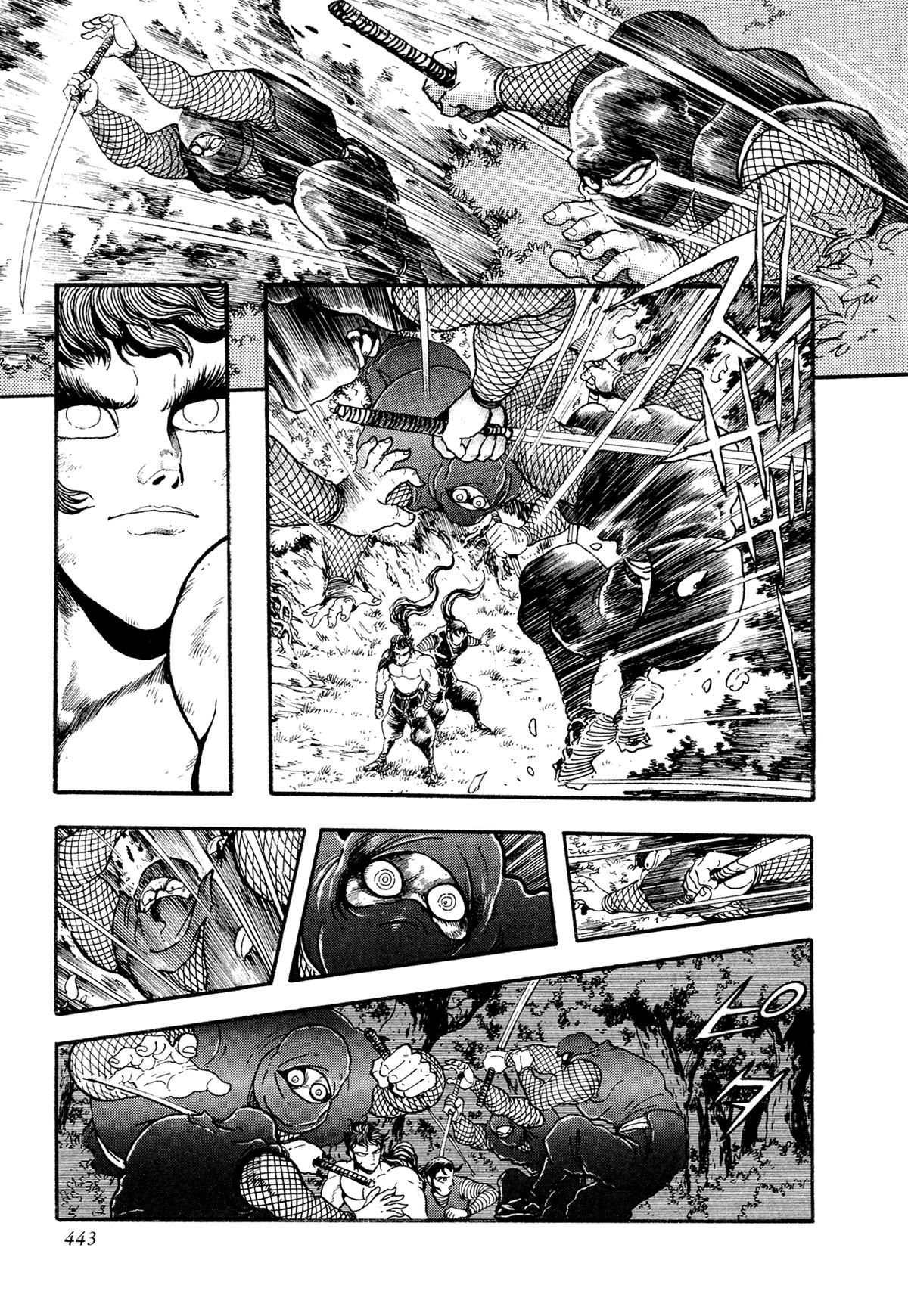 Kyomu Senki Chap 26 - Next Chap 27