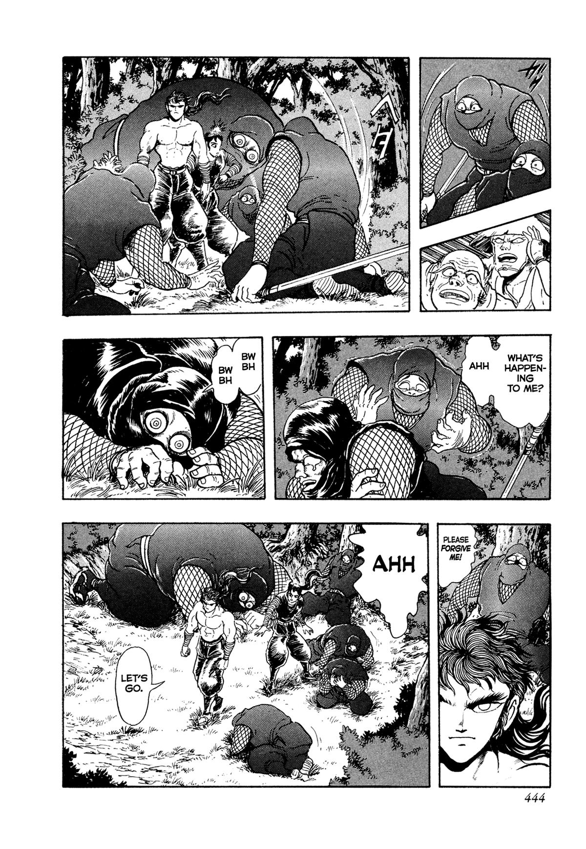 Kyomu Senki Chap 26 - Next Chap 27