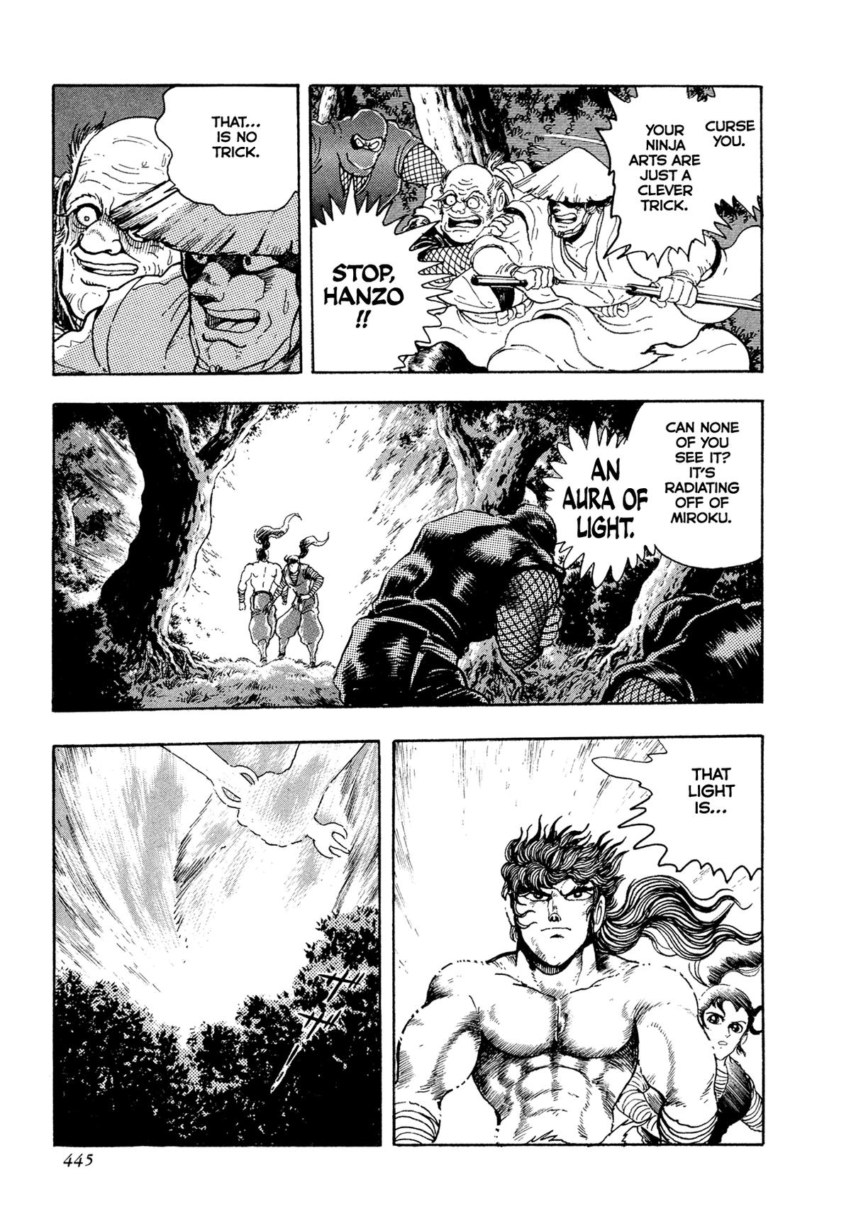 Kyomu Senki Chap 26 - Next Chap 27