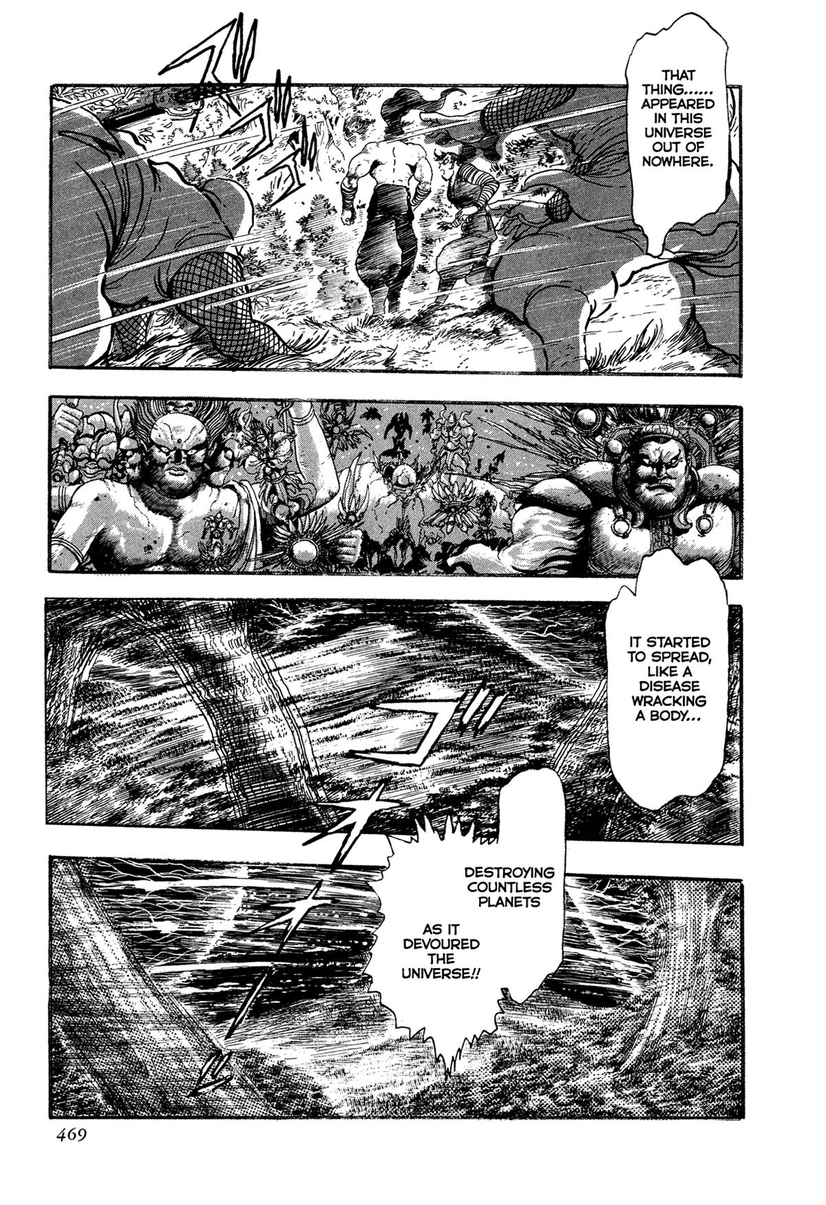 Kyomu Senki Chap 26 - Next Chap 27
