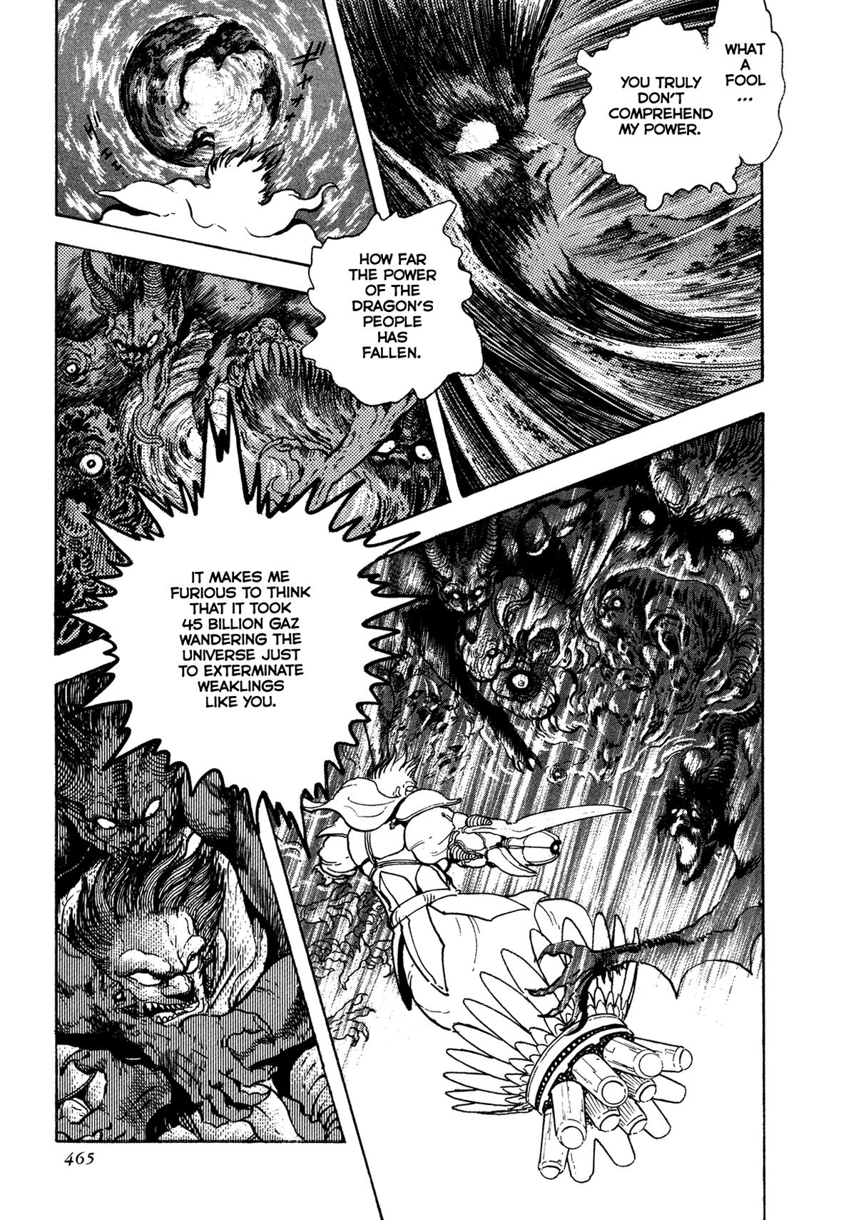 Kyomu Senki Chap 26 - Next Chap 27