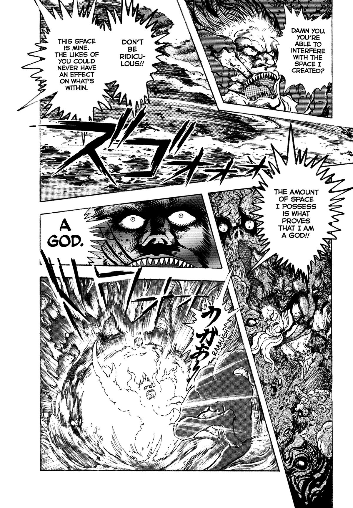 Kyomu Senki Chap 26 - Next Chap 27