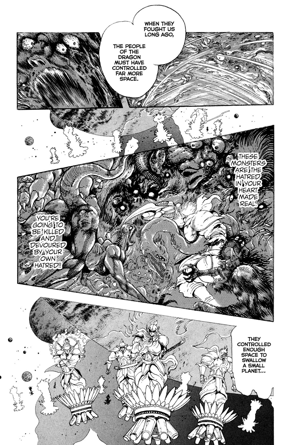 Kyomu Senki Chap 26 - Next Chap 27