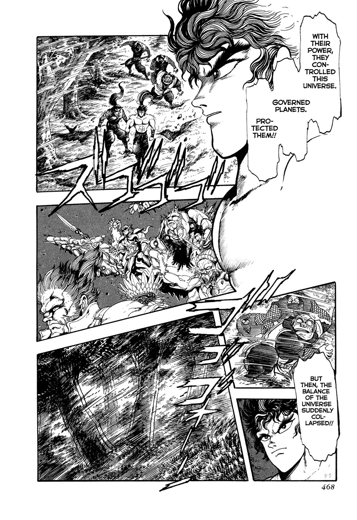 Kyomu Senki Chap 26 - Next Chap 27