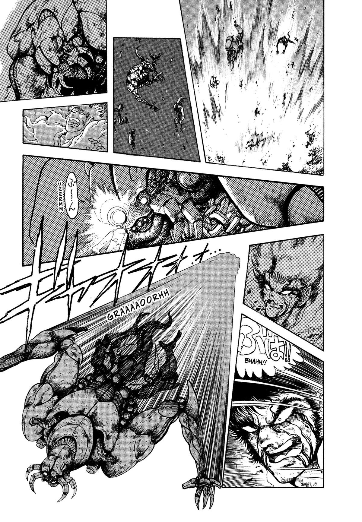 Kyomu Senki Chap 26 - Next Chap 27