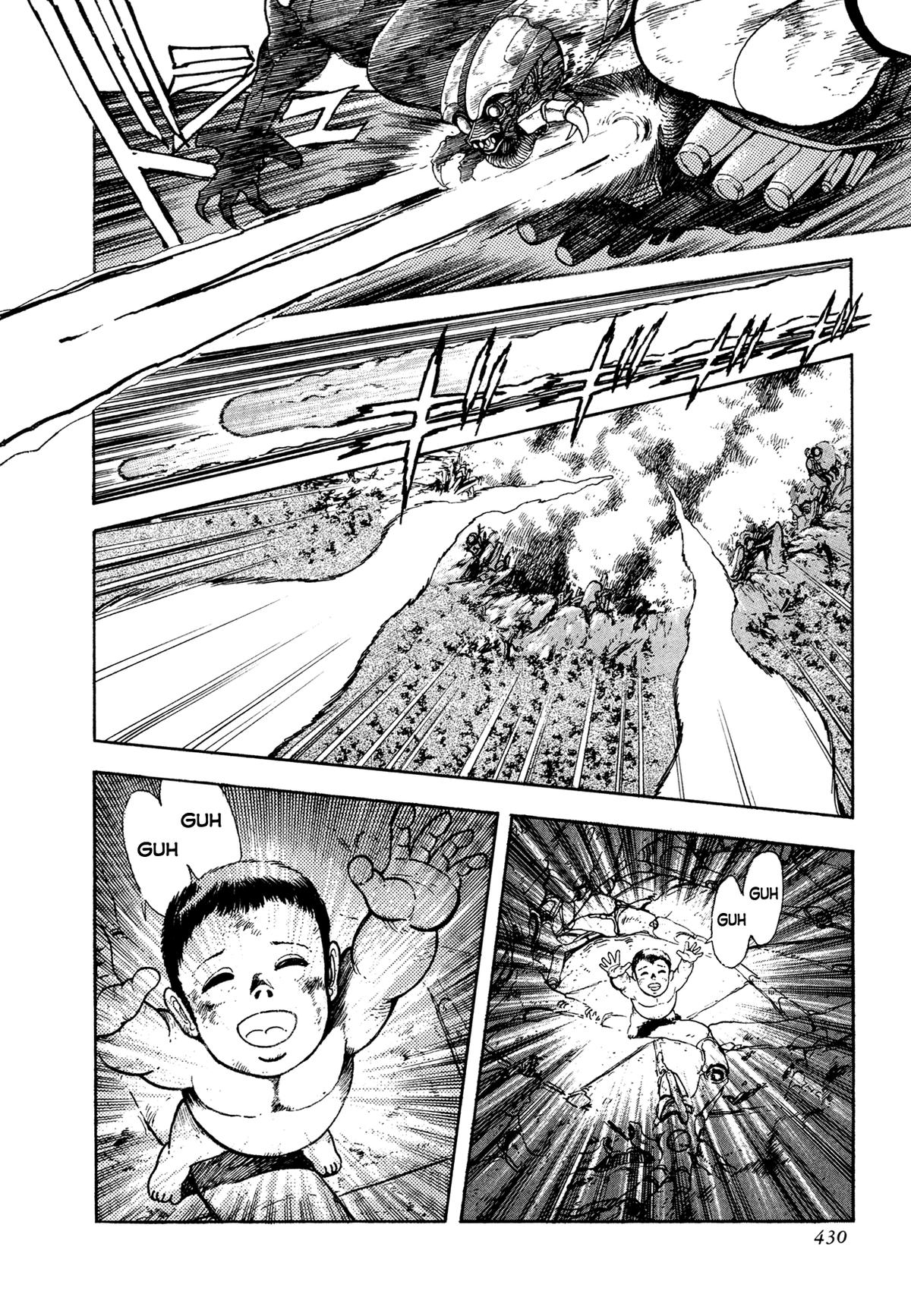 Kyomu Senki Chap 26 - Next Chap 27