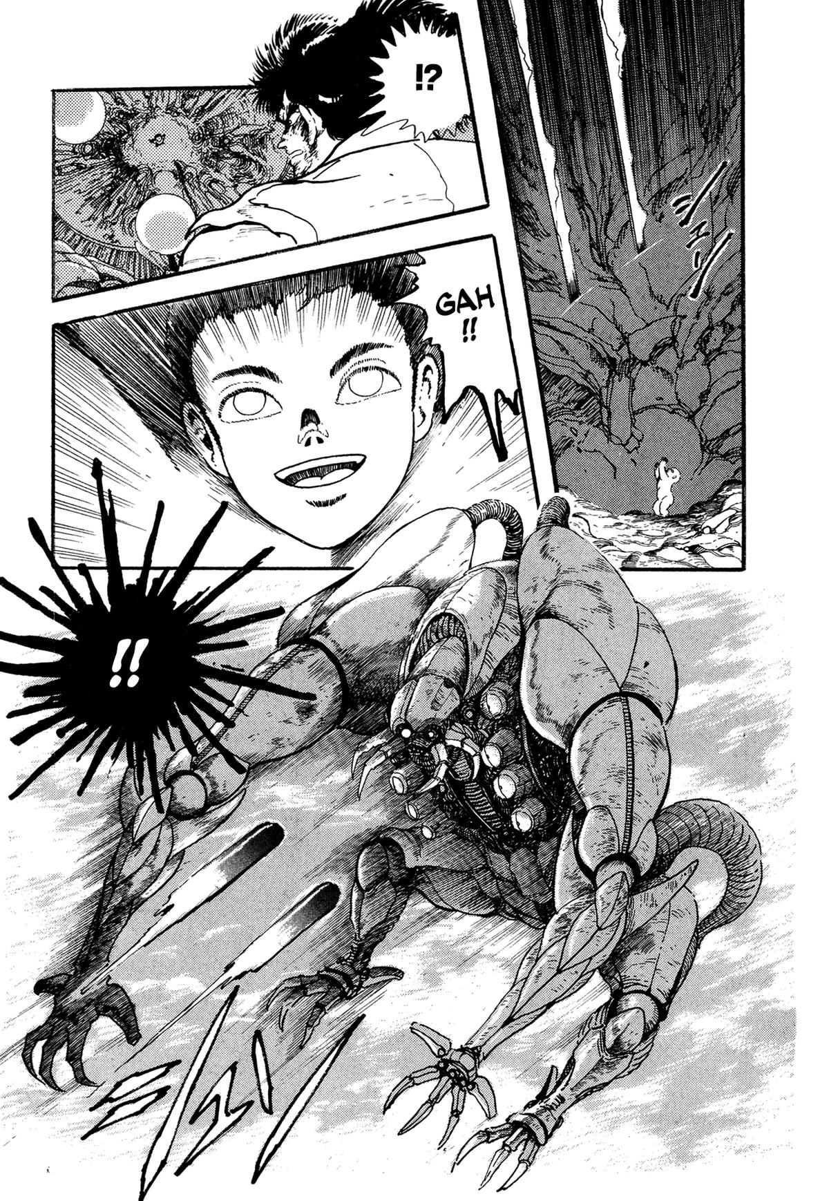 Kyomu Senki Chap 26 - Next Chap 27