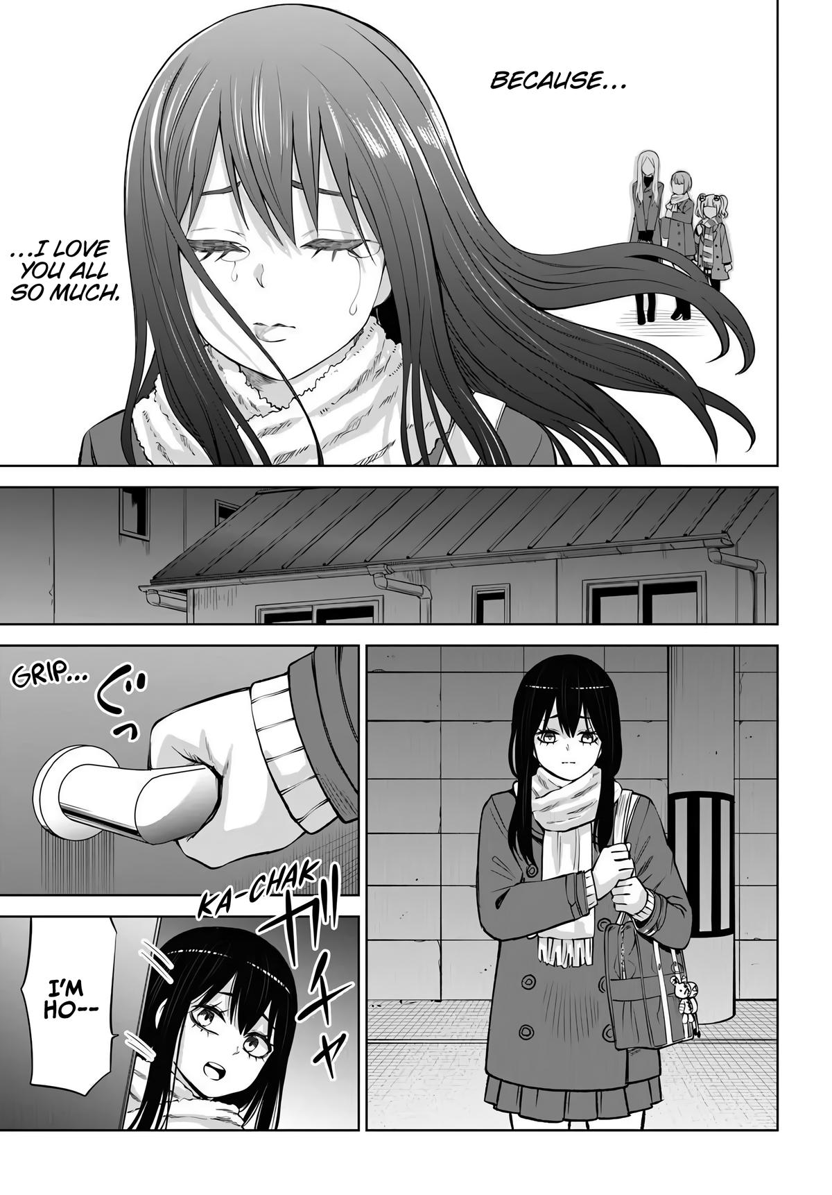 Mieruko-chan Chap 73 - Next Chap 74