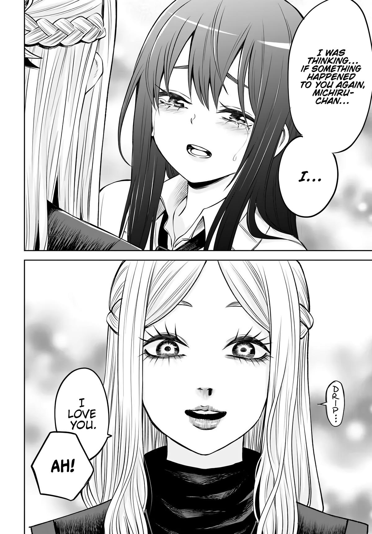 Mieruko-chan Chap 73 - Next Chap 74