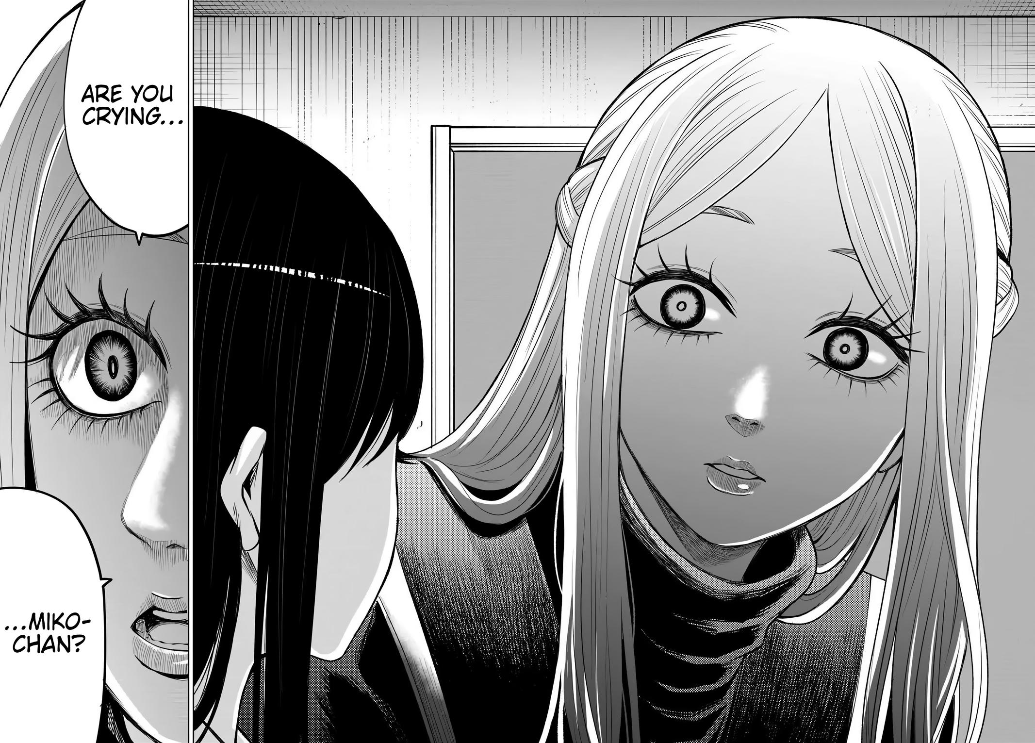 Mieruko-chan Chap 73 - Next Chap 74