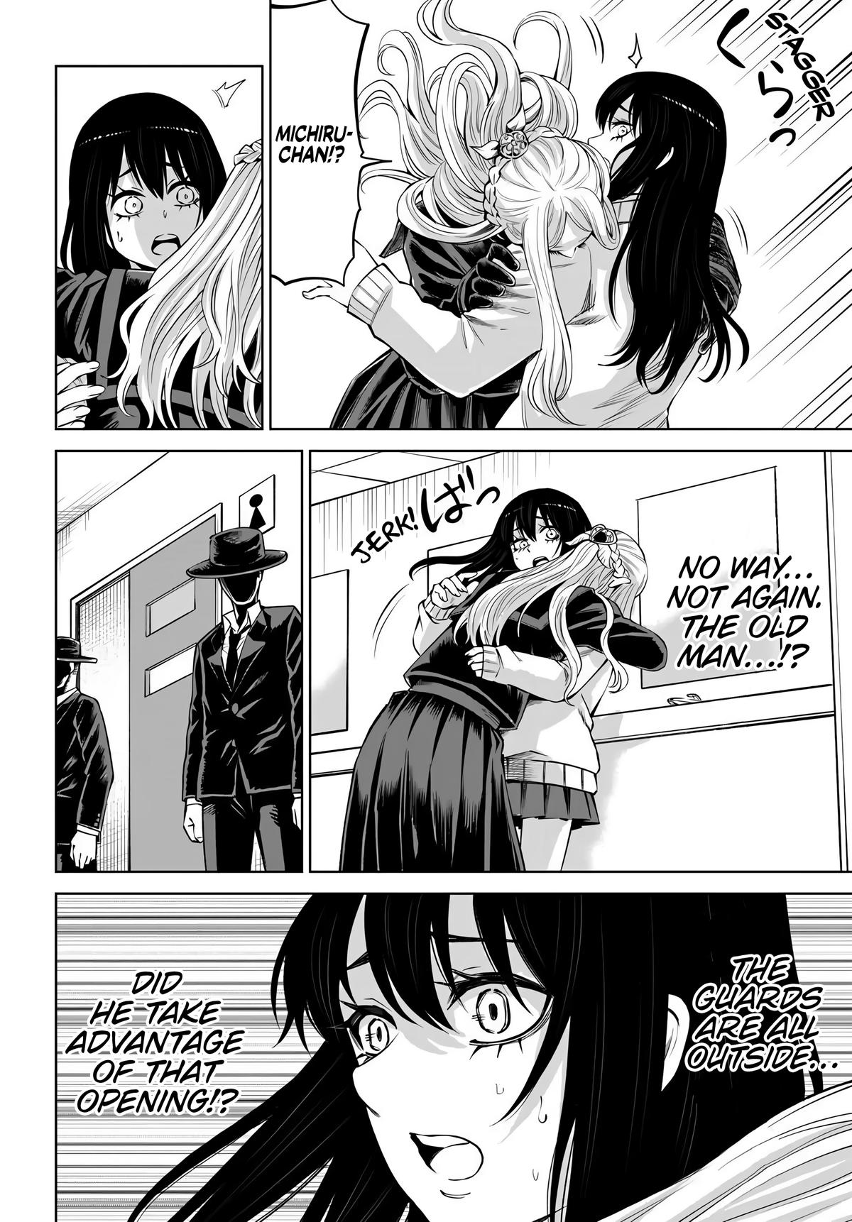 Mieruko-chan Chap 73 - Next Chap 74