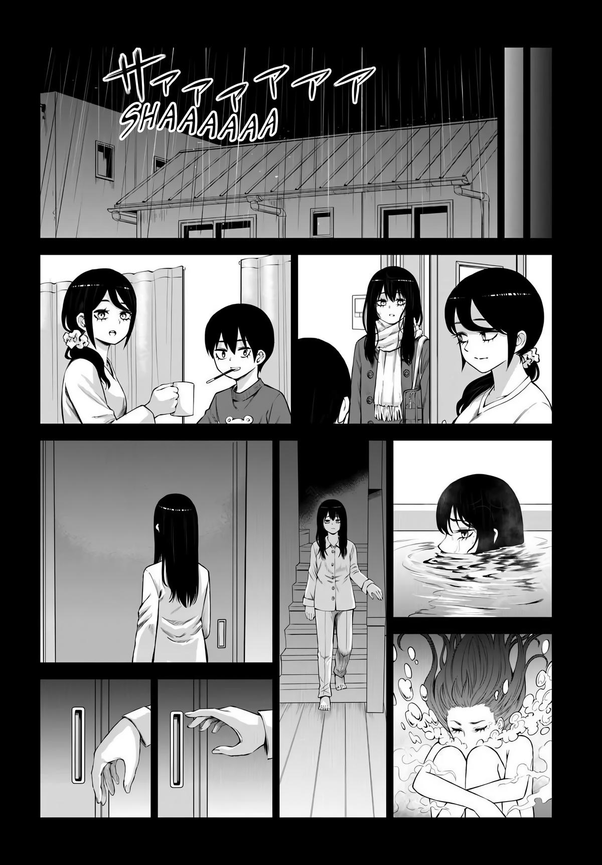 Mieruko-chan Chap 73 - Next Chap 74