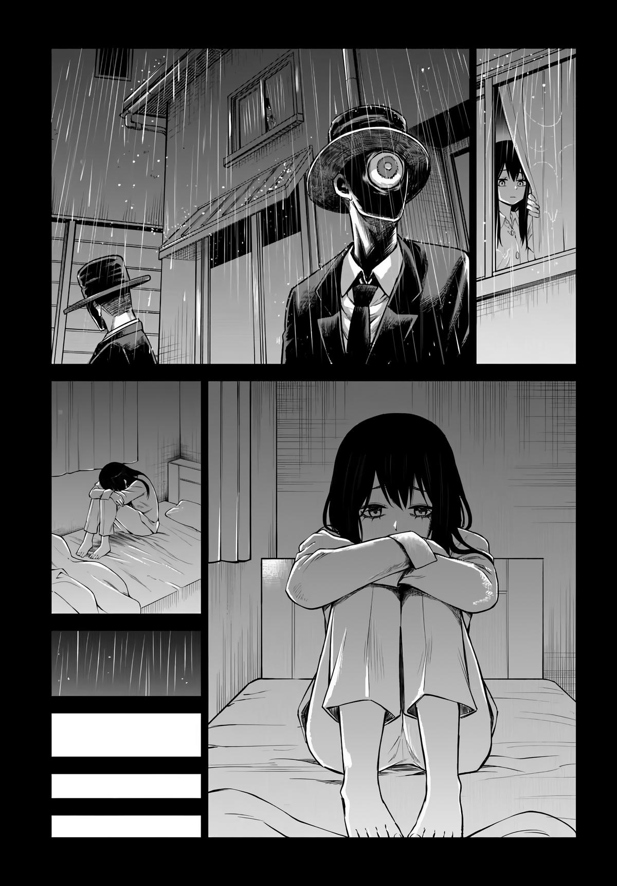 Mieruko-chan Chap 73 - Next Chap 74