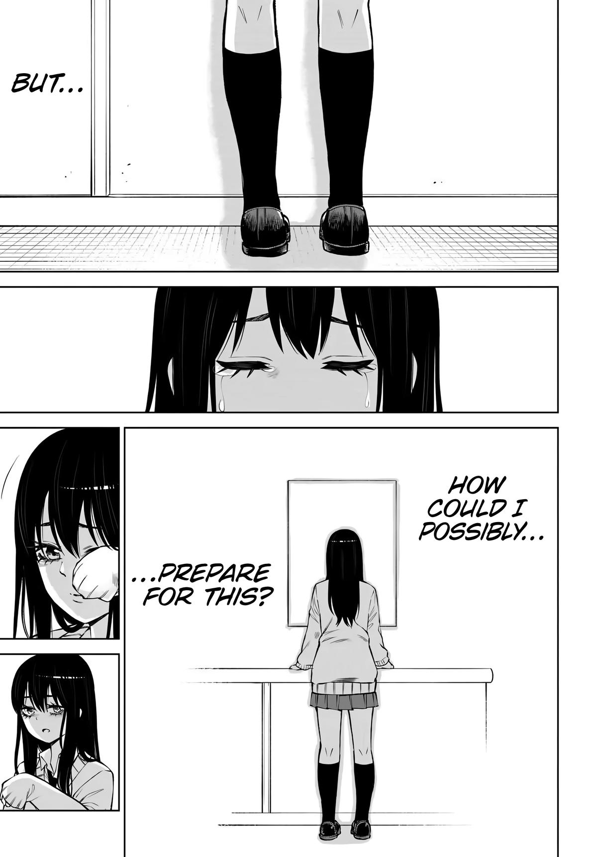 Mieruko-chan Chap 73 - Next Chap 74