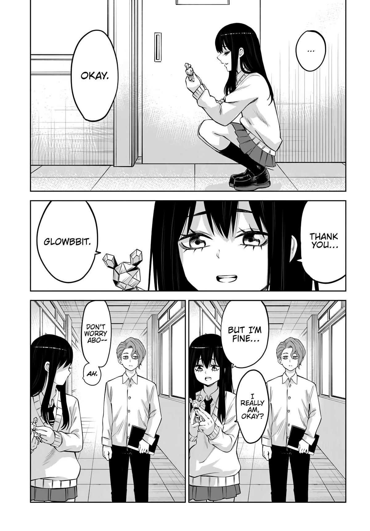 Mieruko-chan Chap 73 - Next Chap 74
