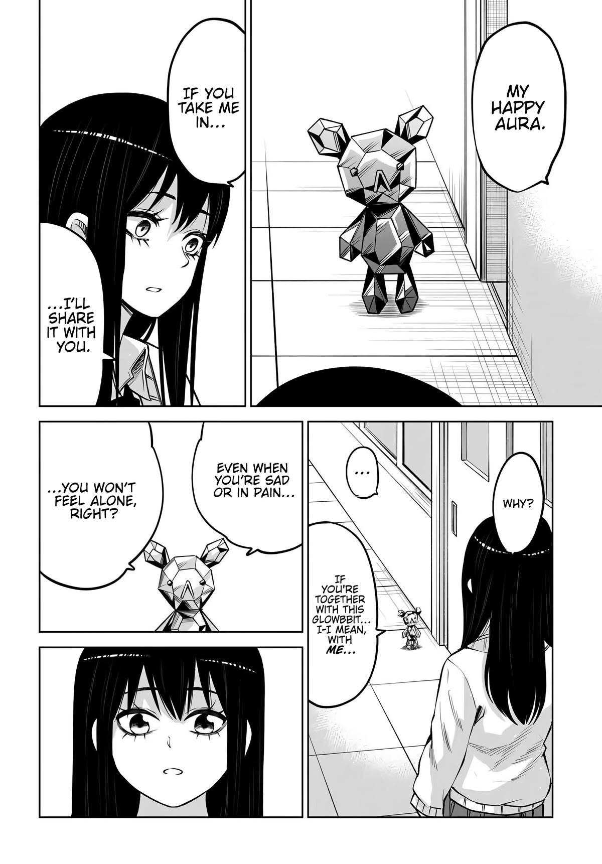 Mieruko-chan Chap 73 - Next Chap 74