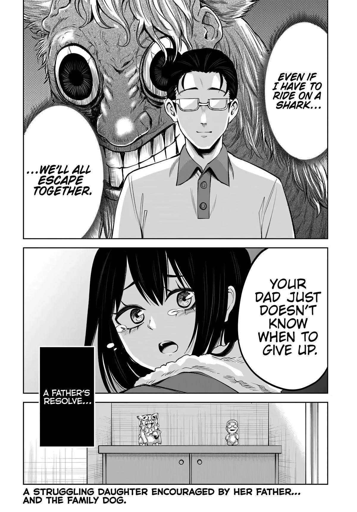 Mieruko-chan Chap 73 - Next Chap 74