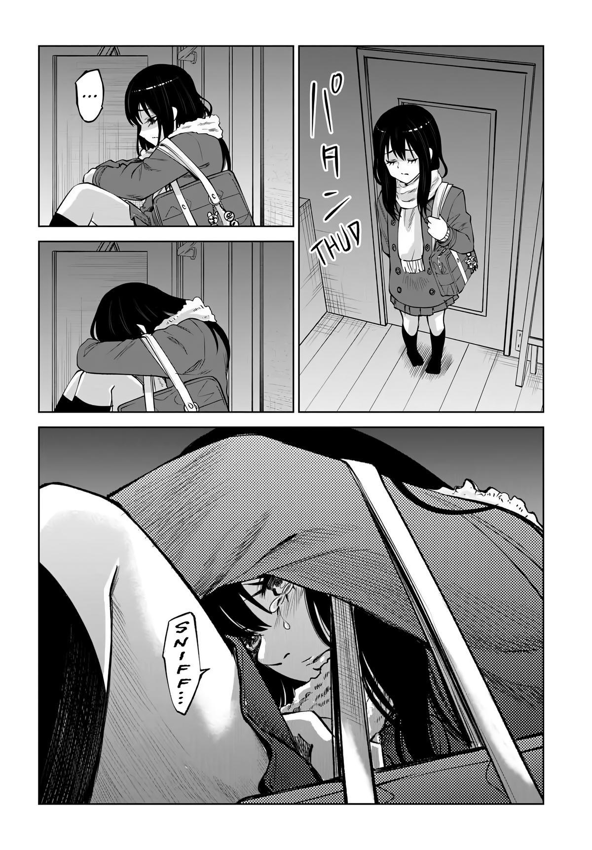 Mieruko-chan Chap 73 - Next Chap 74