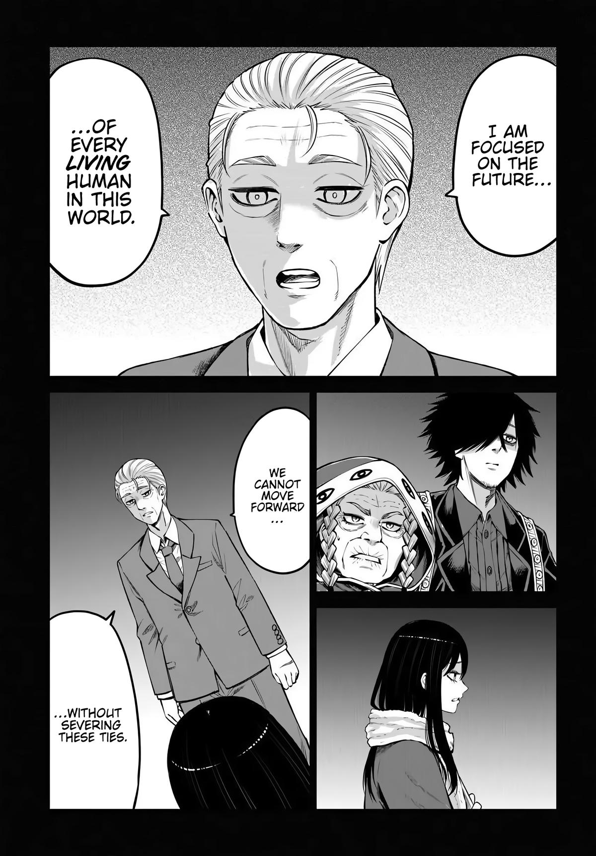 Mieruko-chan Chap 73 - Next Chap 74