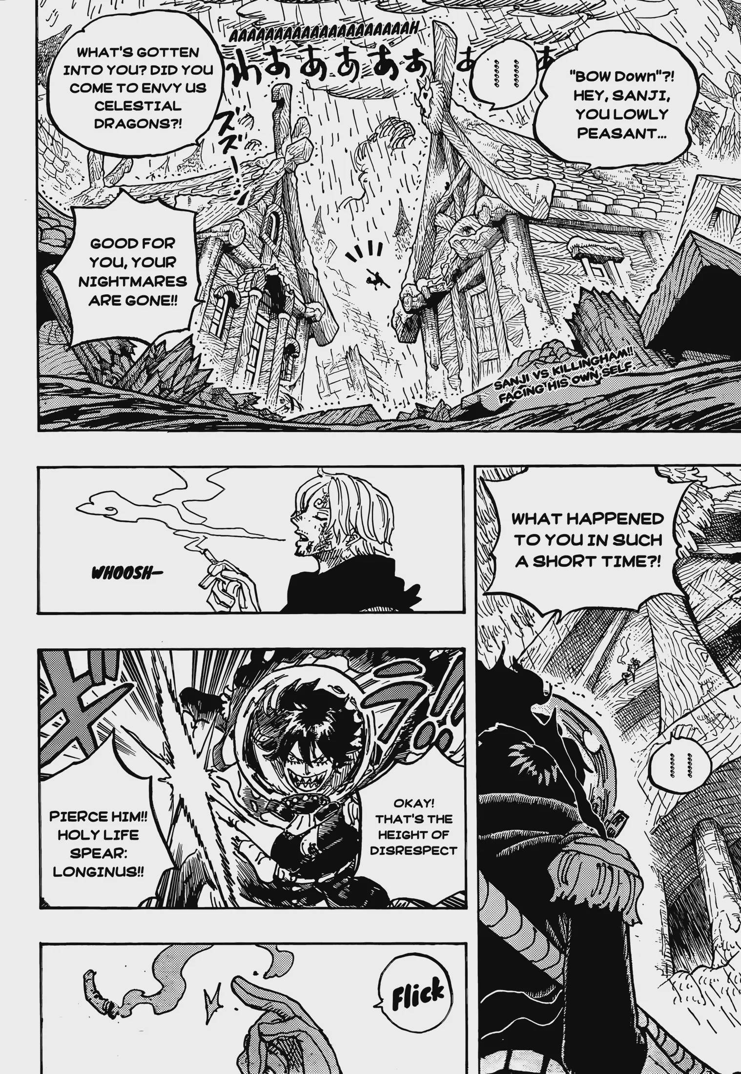 One Piece English Chap 1197 - Next Chap 1198