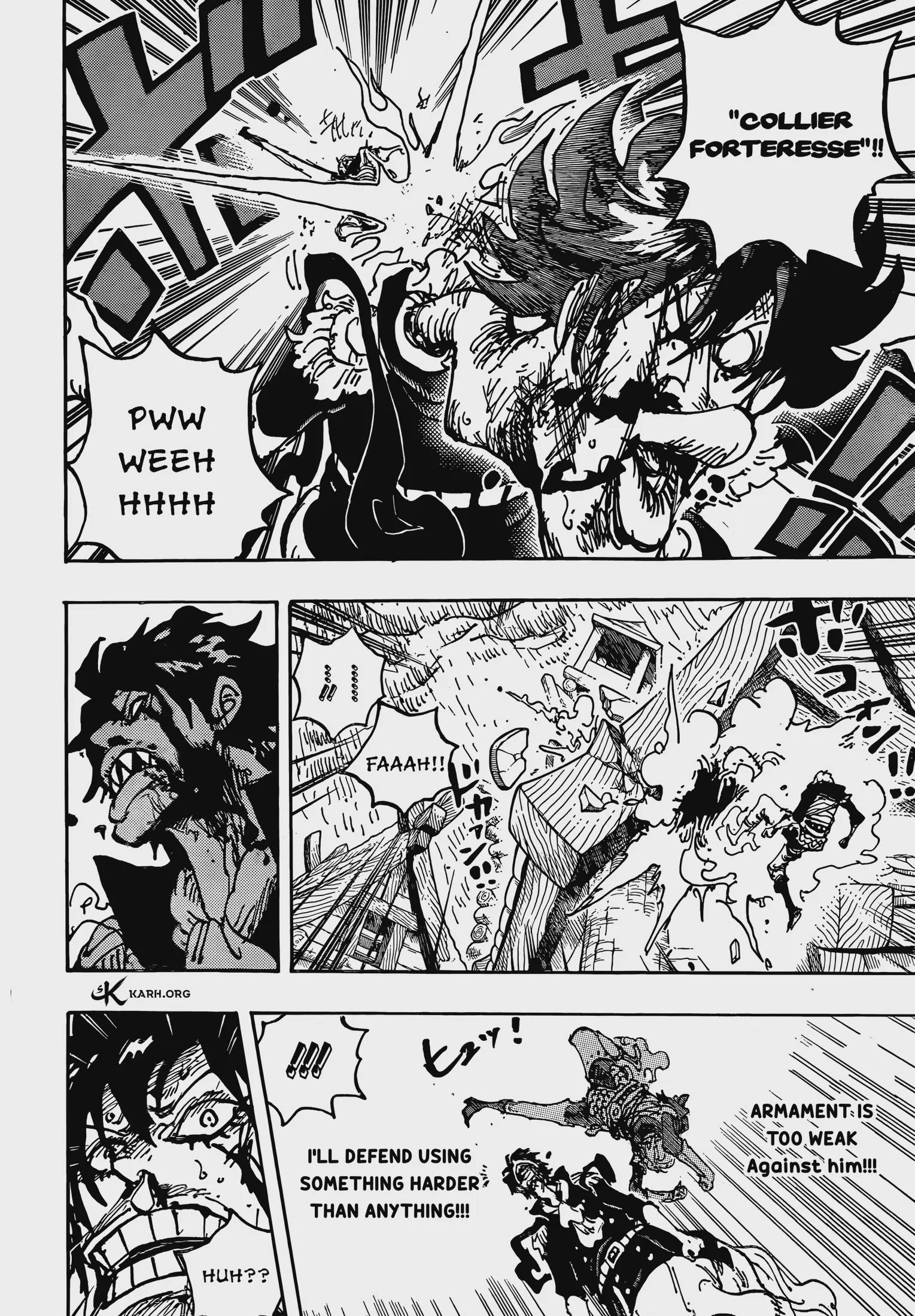One Piece English Chap 1197 - Next Chap 1198