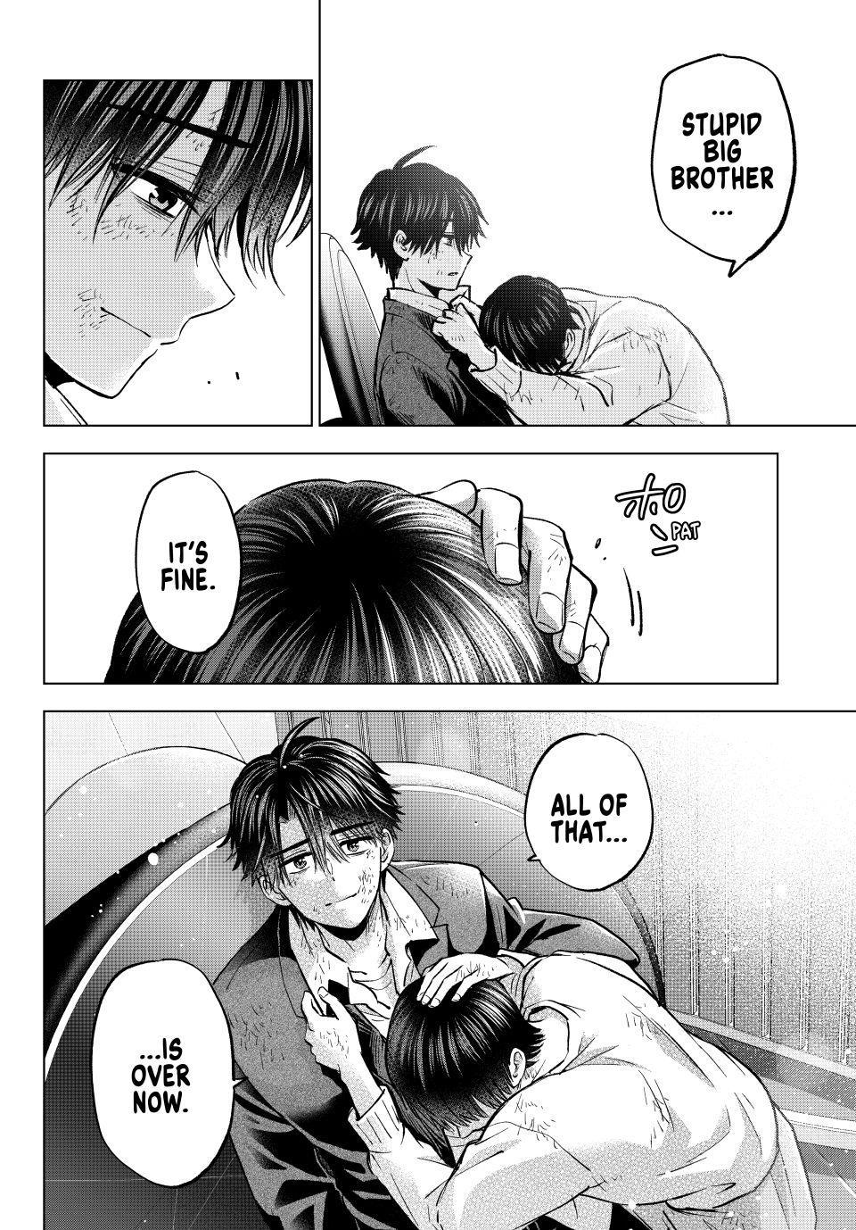 Kakkou no Iinazuke Chap 317 - Next Chap 318
