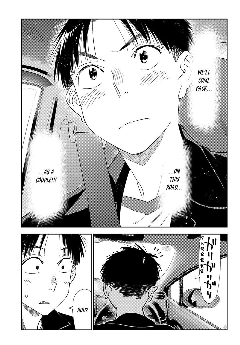 Rent-A-Girlfriend Chap 446 - Next Chap 447