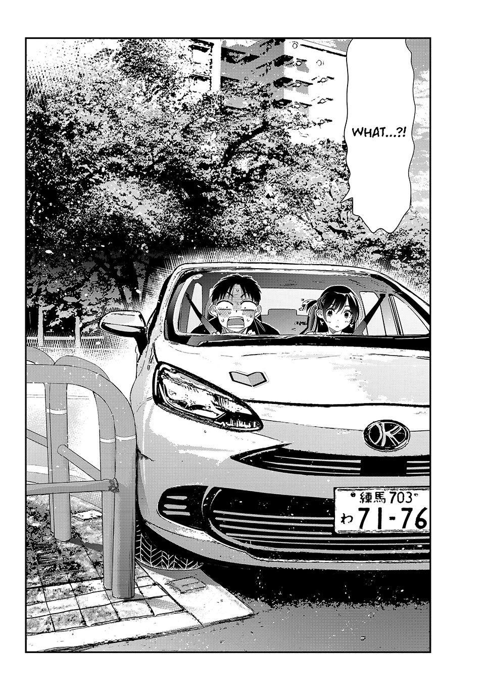 Rent-A-Girlfriend Chap 446 - Next Chap 447