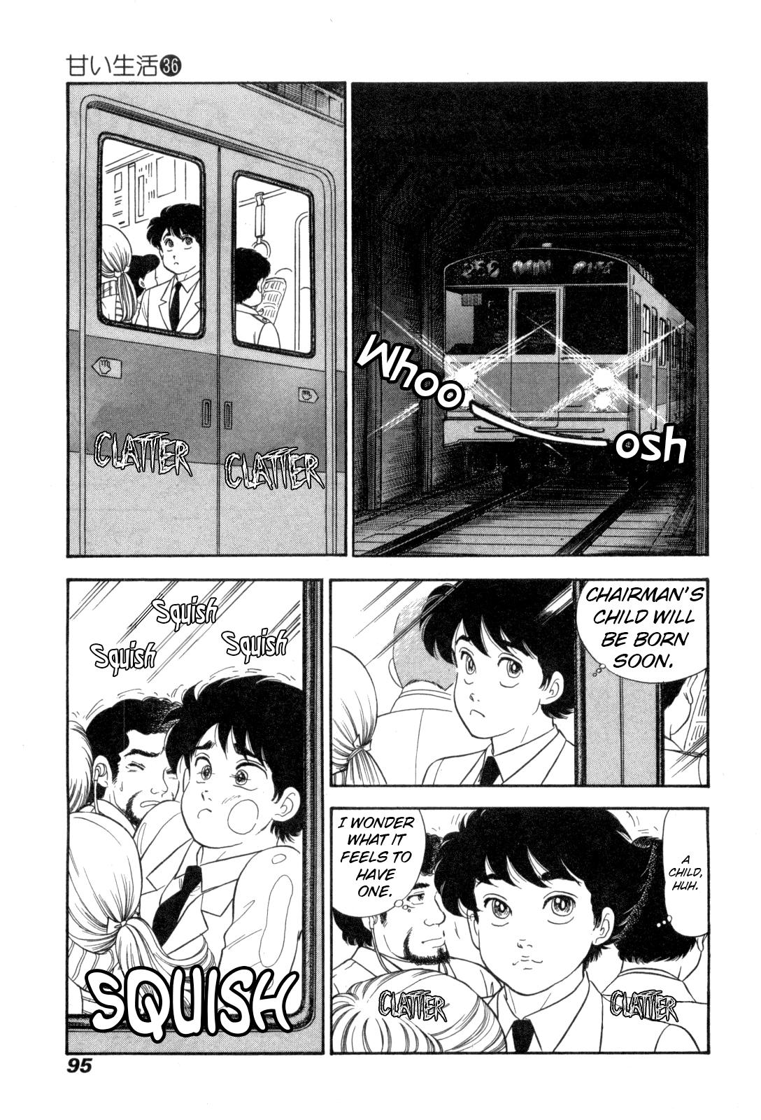 Amai Seikatsu Chap 427 - Next Chap 428