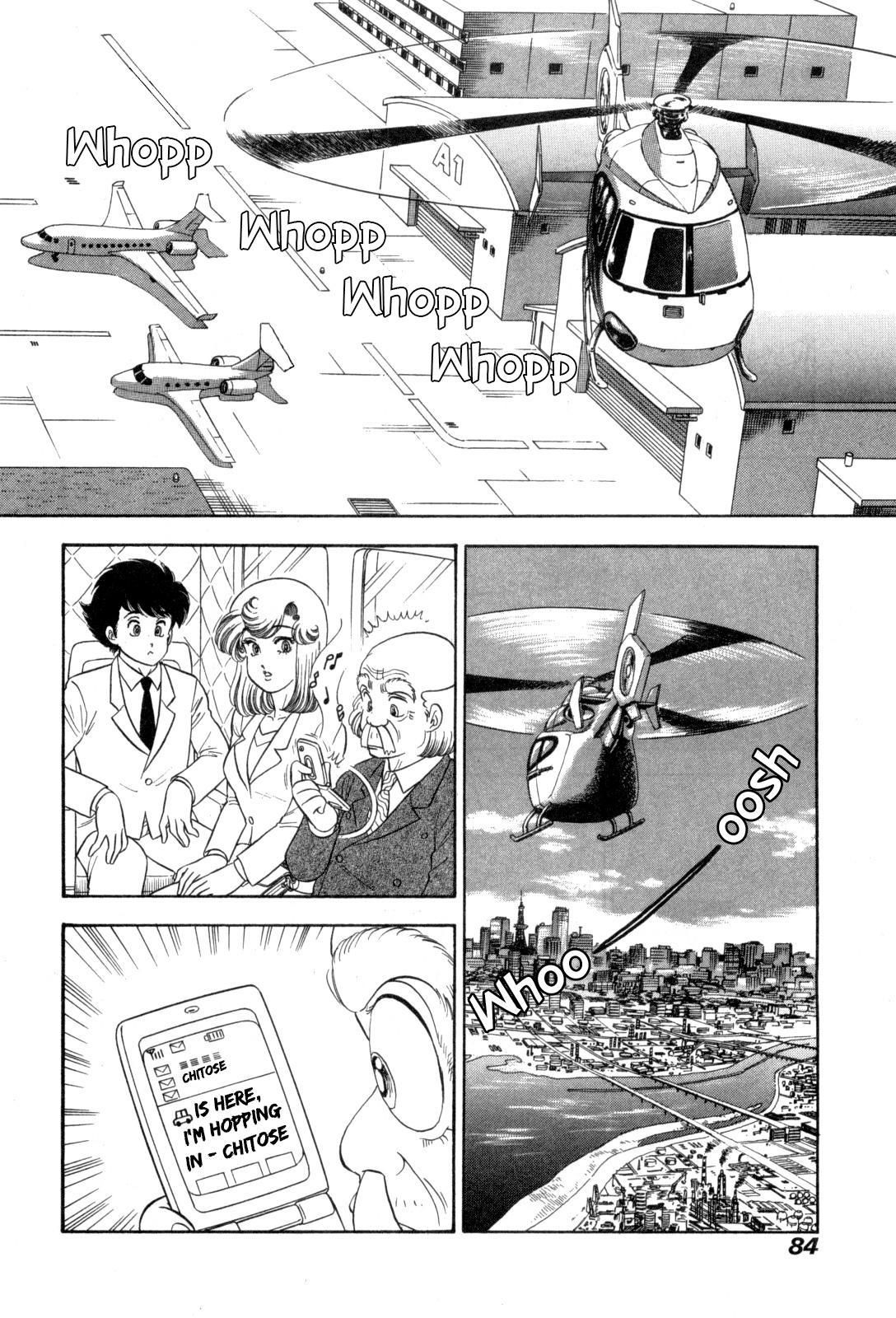 Amai Seikatsu Chap 427 - Next Chap 428