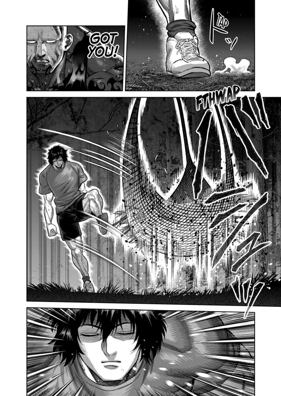 Kengan Omega Chap 375 - Next Chap 376