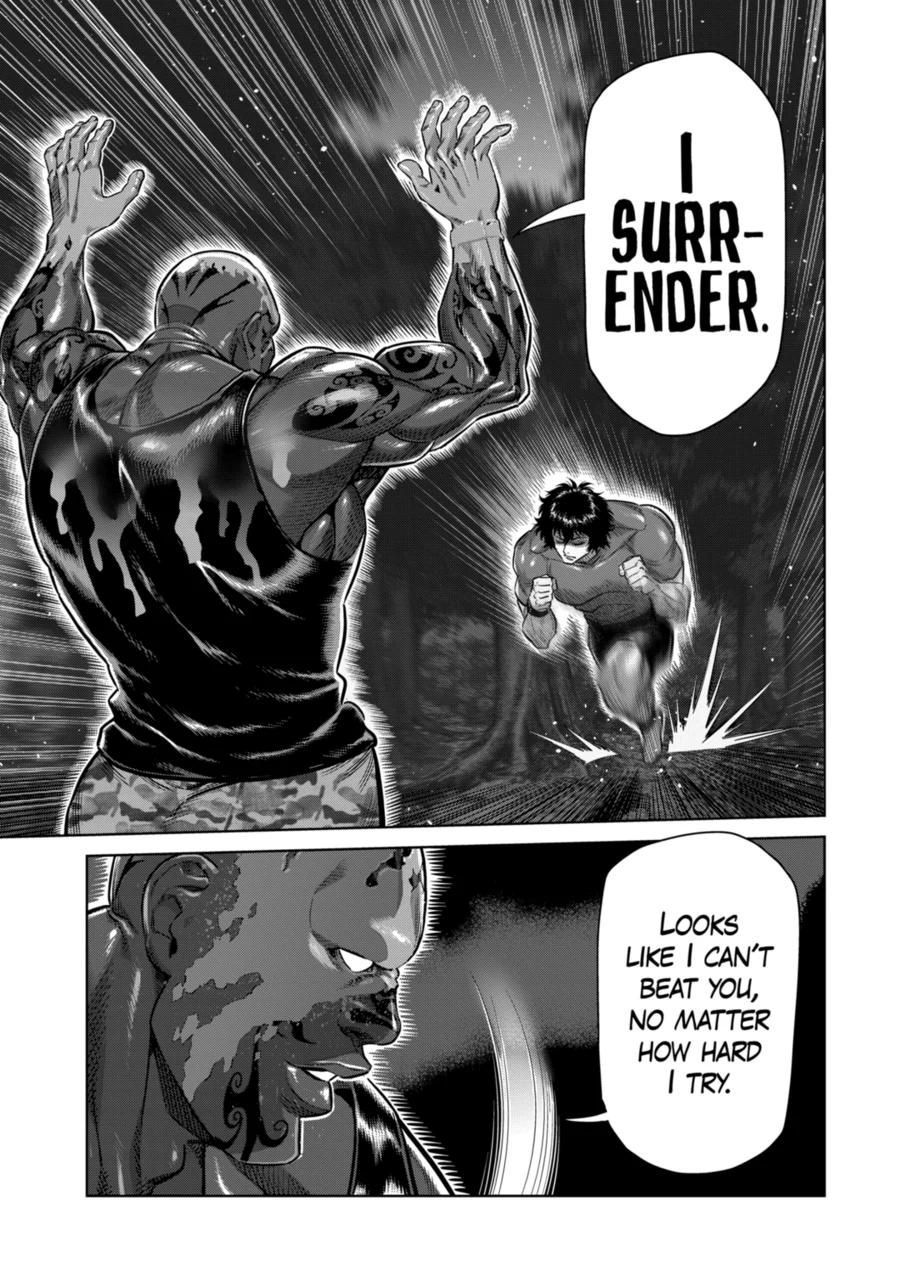 Kengan Omega Chap 375 - Next Chap 376