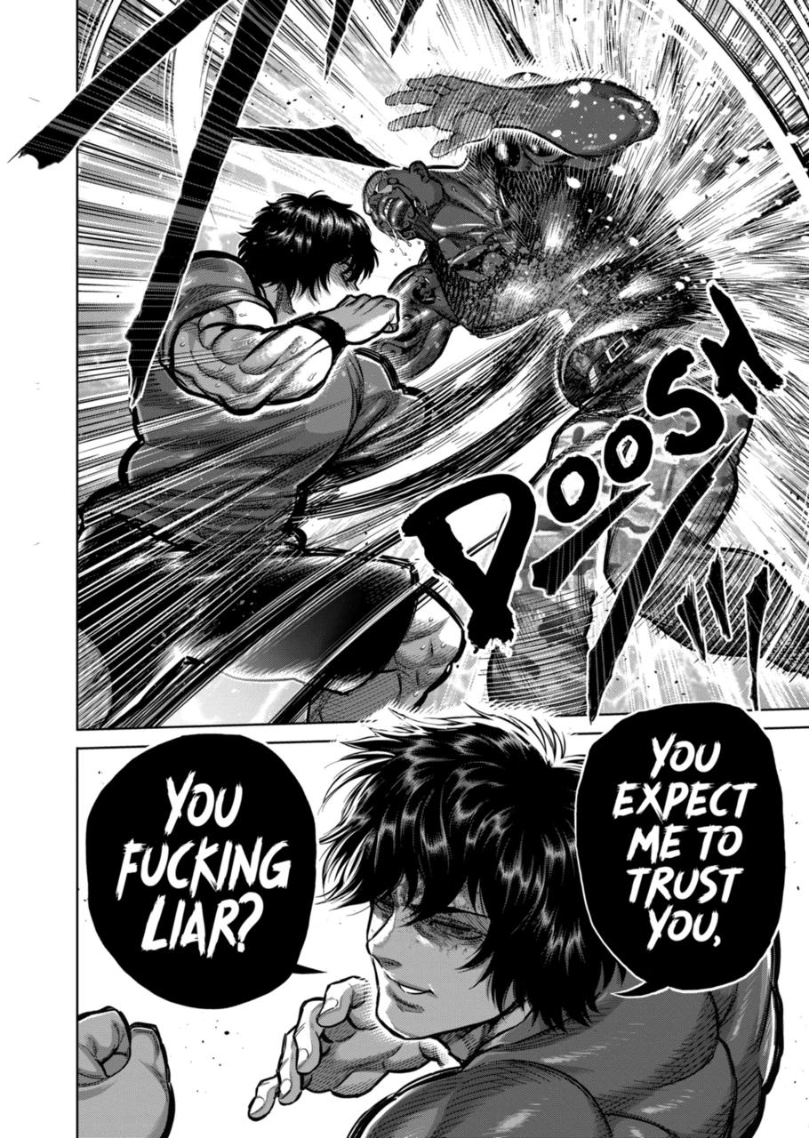 Kengan Omega Chap 375 - Next Chap 376