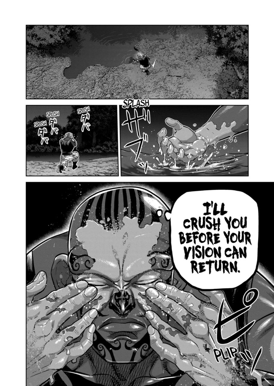 Kengan Omega Chap 375 - Next Chap 376