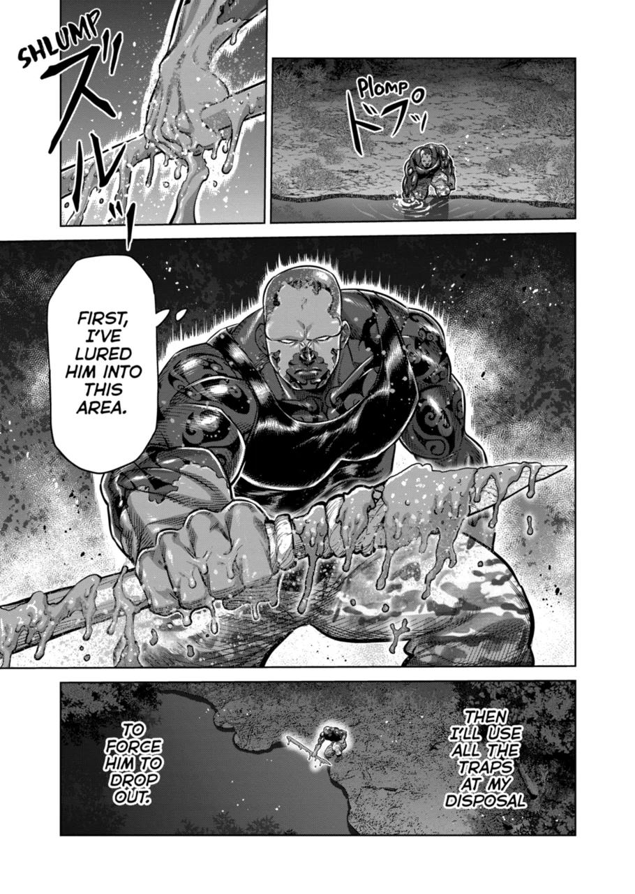 Kengan Omega Chap 375 - Next Chap 376