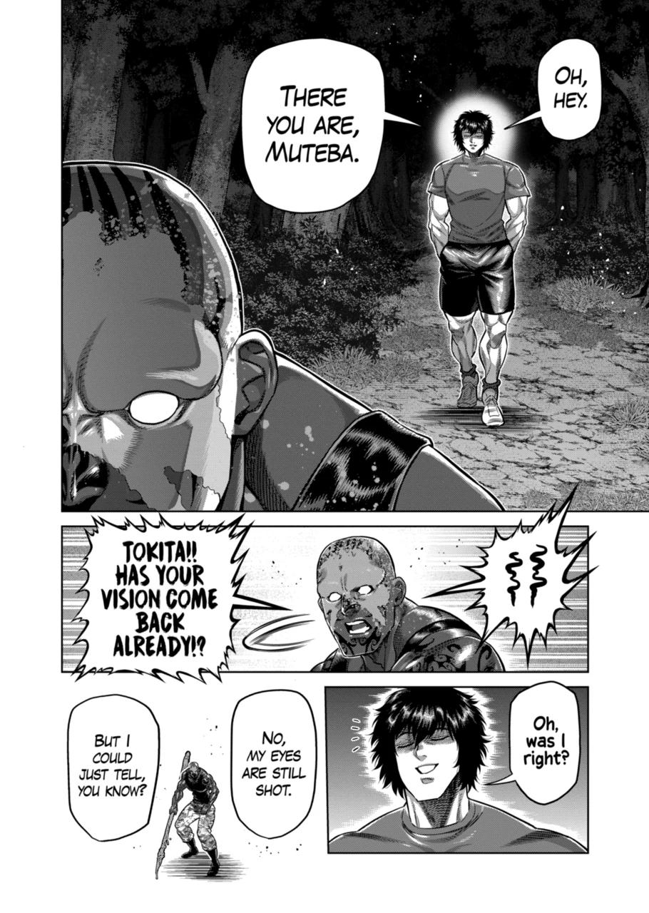 Kengan Omega Chap 375 - Next Chap 376