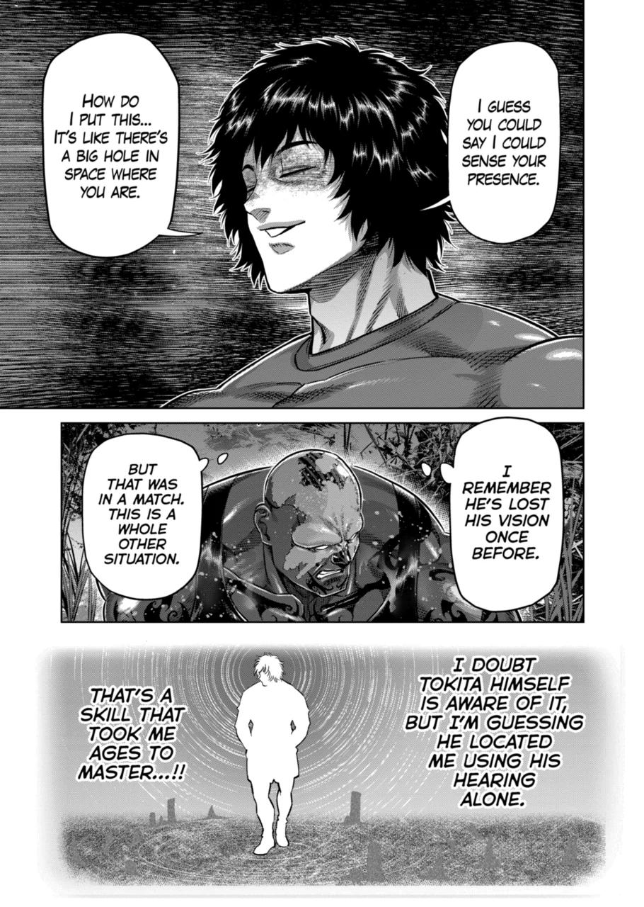 Kengan Omega Chap 375 - Next Chap 376