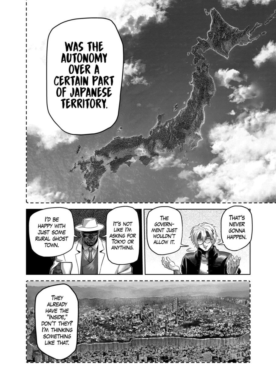 Kengan Omega Chap 375 - Next Chap 376