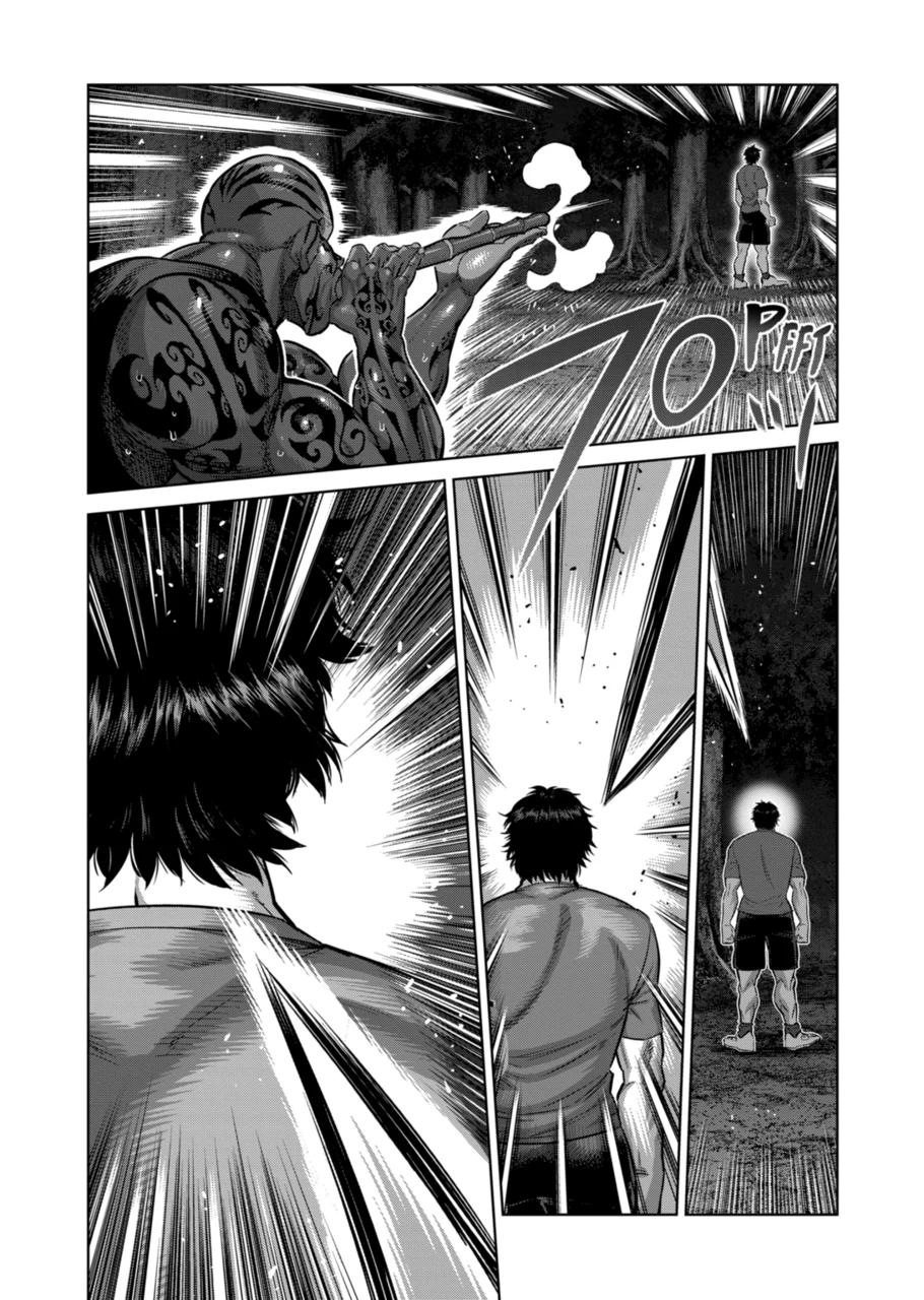 Kengan Omega Chap 375 - Next Chap 376