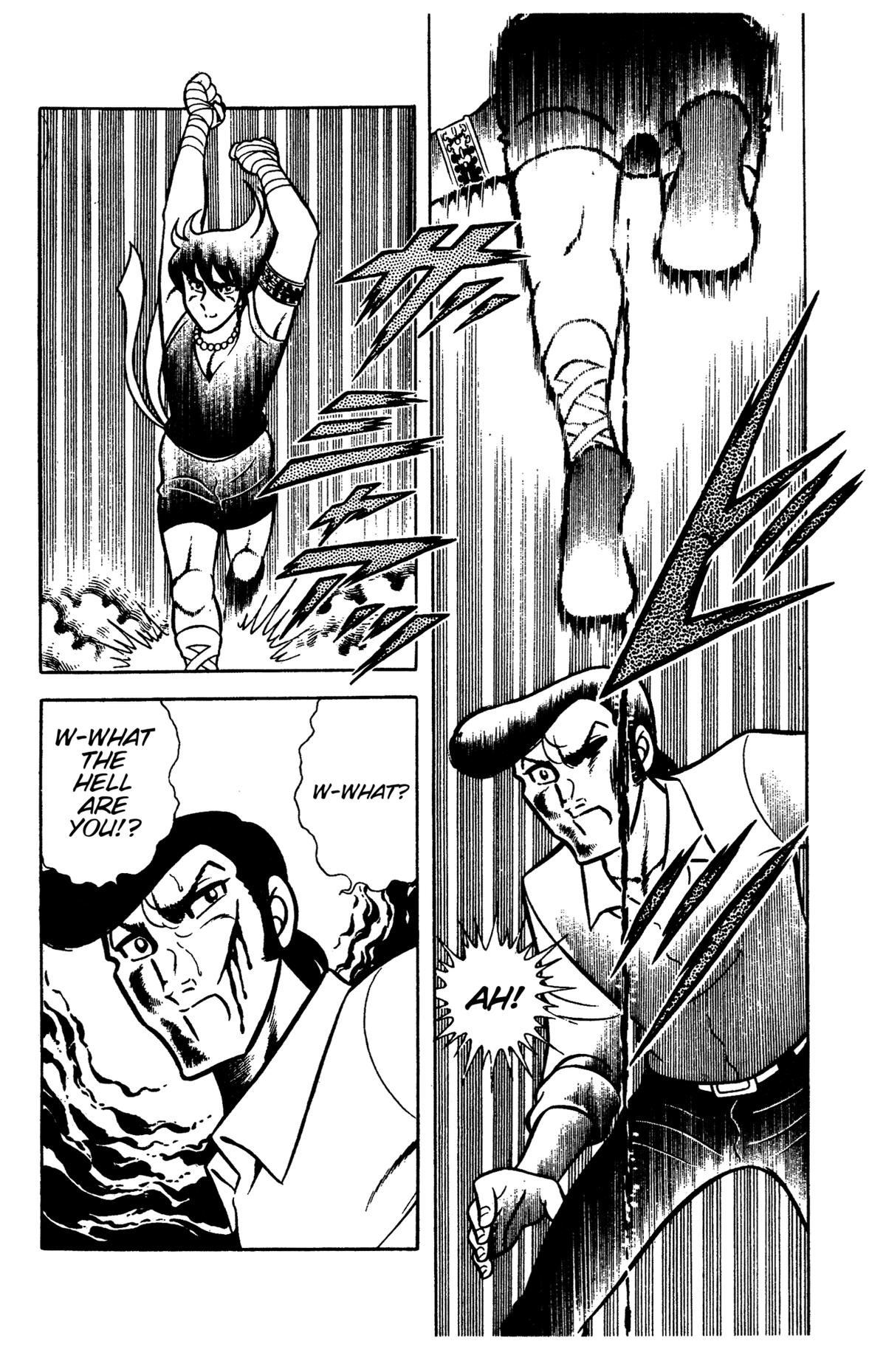 Ring ni Kakero Chap 96 - Next Chap 97