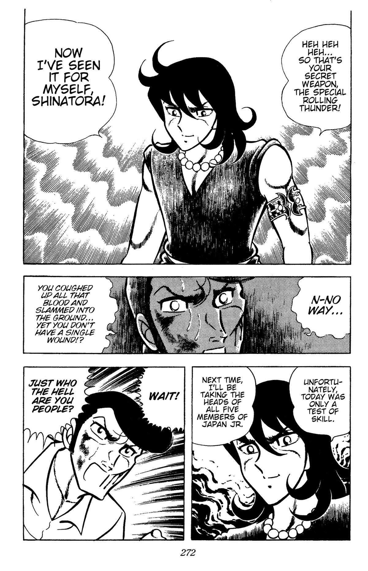 Ring ni Kakero Chap 96 - Next Chap 97
