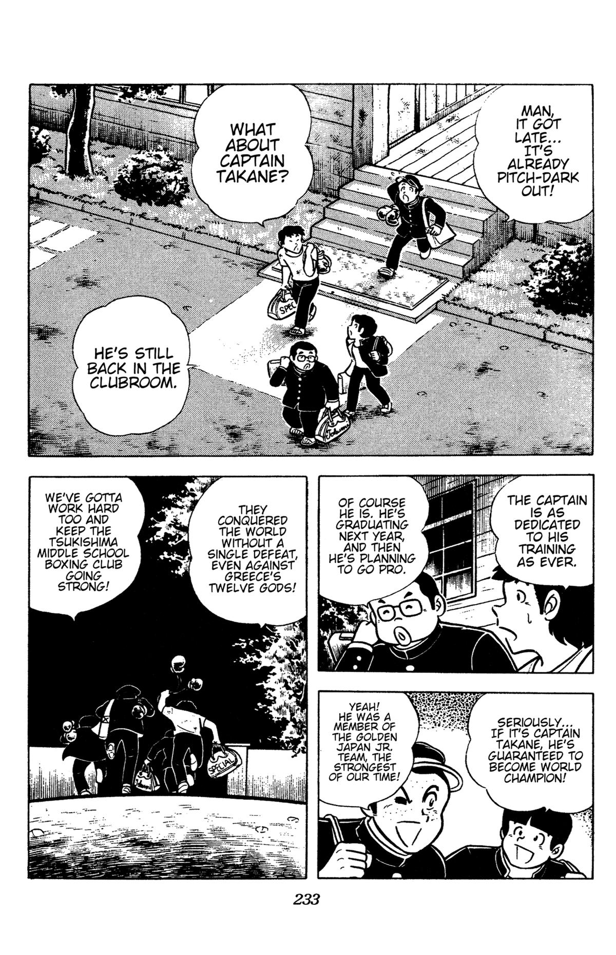 Ring ni Kakero Chap 96 - Next Chap 97