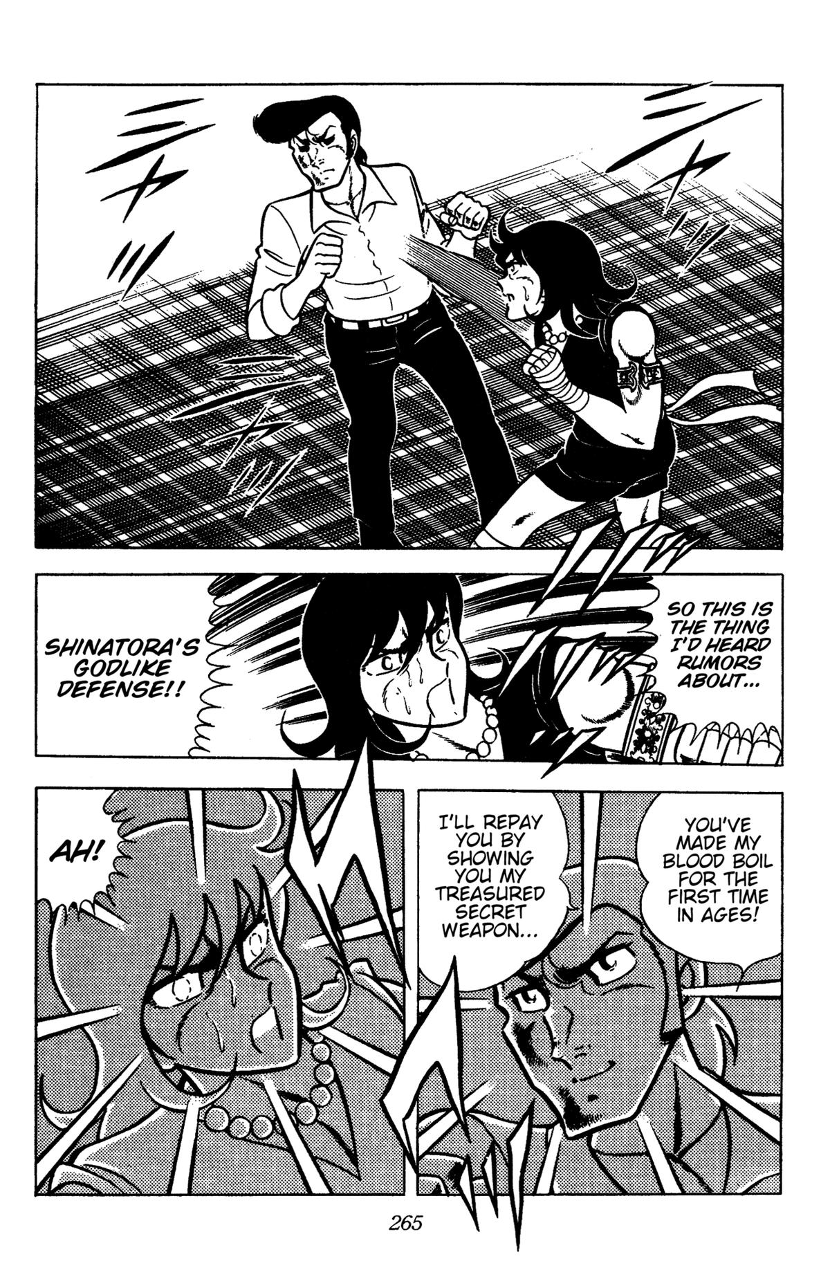 Ring ni Kakero Chap 96 - Next Chap 97